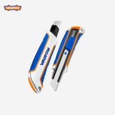 Wadfow Snap-Off Blade Knife Aluminum WSK4918